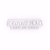 Champion Outdoor Decal