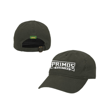 Primos 5 Panel Logo Hat