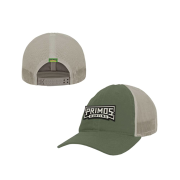 Primos Low Profile Unstructured Logo Hat